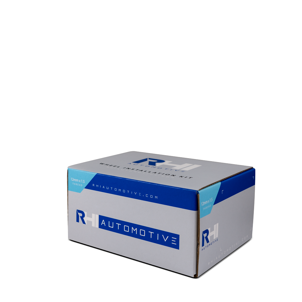 12x1.25 Closed End Bulge Acorn (18 Point) Et 6 Lug 1.62