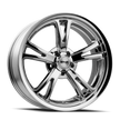 RIDLER TYPE 606 CHROME 18X8 5-127 0MM 83.82MM