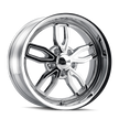 RIDLER 608 608 CHROME 20X8.5 5-127 0MM 78.3MM
