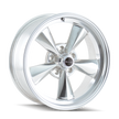 Ridler 675 Polished 17x7 5-120.65 0mm 83.82mm - 675-7761P