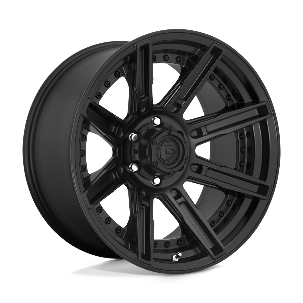 Fuel 1PC D709 Rogue 20x10 6x139.7 MT-BLK - D70920008447