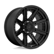 Fuel 1PC D709 Rogue 20x10 6x139.7 MT-BLK - D70920008447