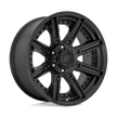 Fuel 1PC D709 Rogue 20x9 5x139.7 MT-BLK - D7092090B450
