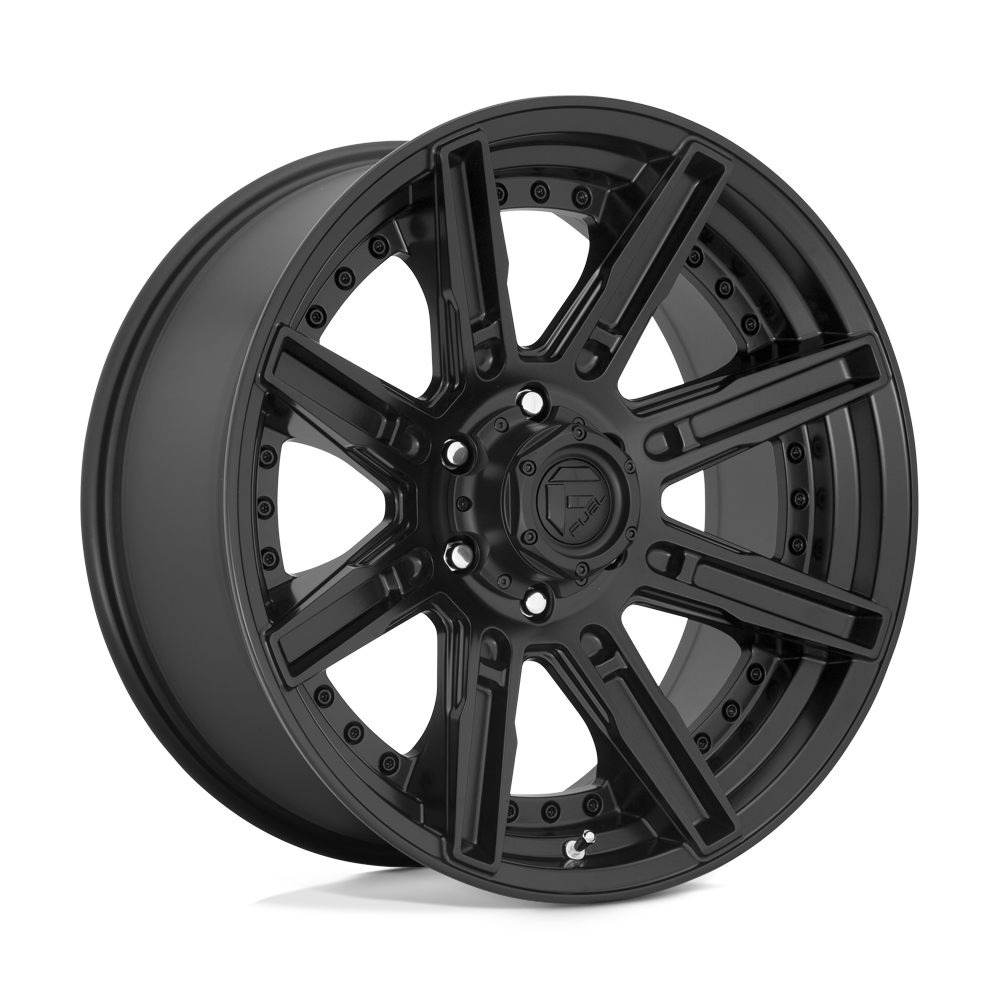 Fuel 1PC D709 Rogue 20x9 6x139.7 MT-BLK - D70920908450