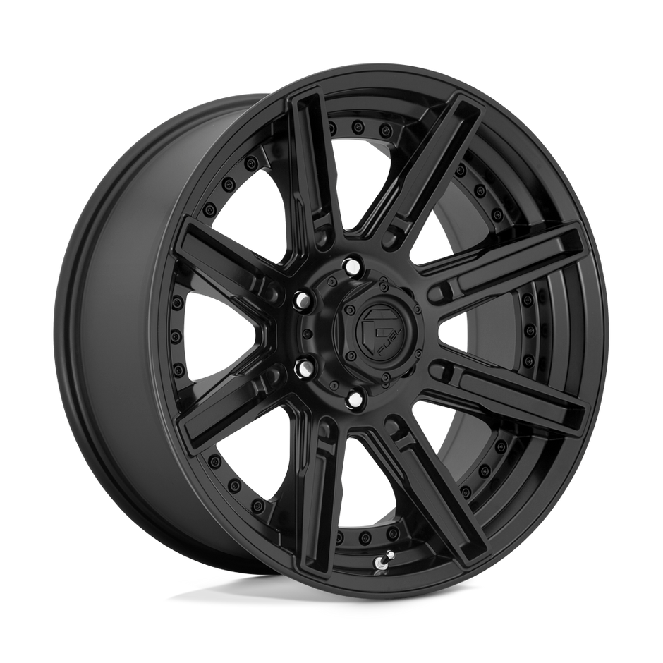 Fuel 1PC D709 Rogue 20x9 6x139.7 MT-BLK - D70920908450