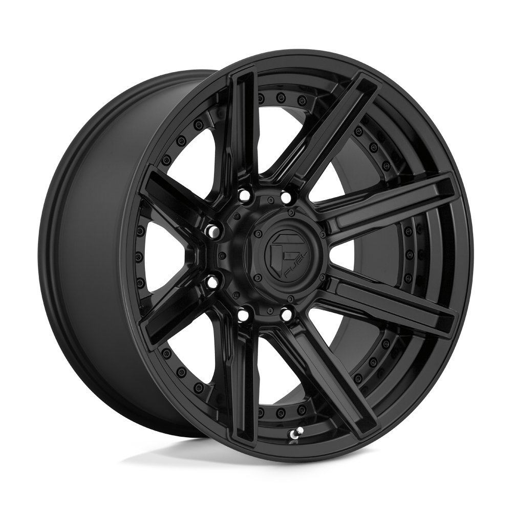 Fuel 1PC D709 Rogue 20x10 8x180 MT-BLK - D70920001847