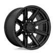 Fuel 1PC D709 Rogue 20x10 8x170 MT-BLK - D70920001747