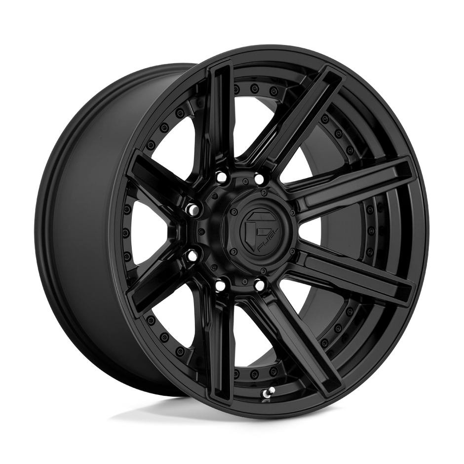 Fuel 1PC D709 Rogue 20x10 8x165.1 MT-BLK - D70920008247
