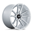 Rotiform R192 Btl 22x12 5x120 GL-SLV-MACH-FC - R192222011+15