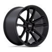 Rotiform R194 Btl 21x10.5 5x120 MT-BLK-BLK-CAP - R194210511+15