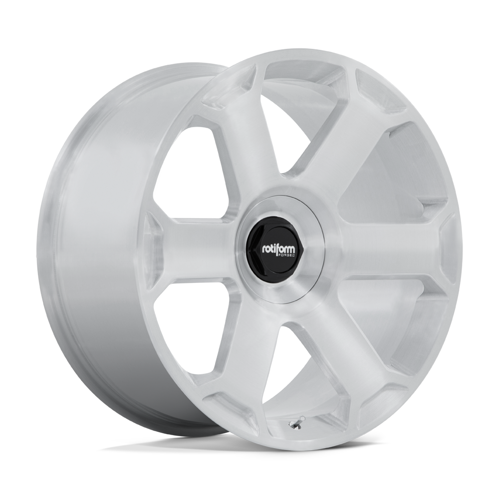Rotiform Avs 22x10.5 5x112 SLVBRSH - R906220543+10