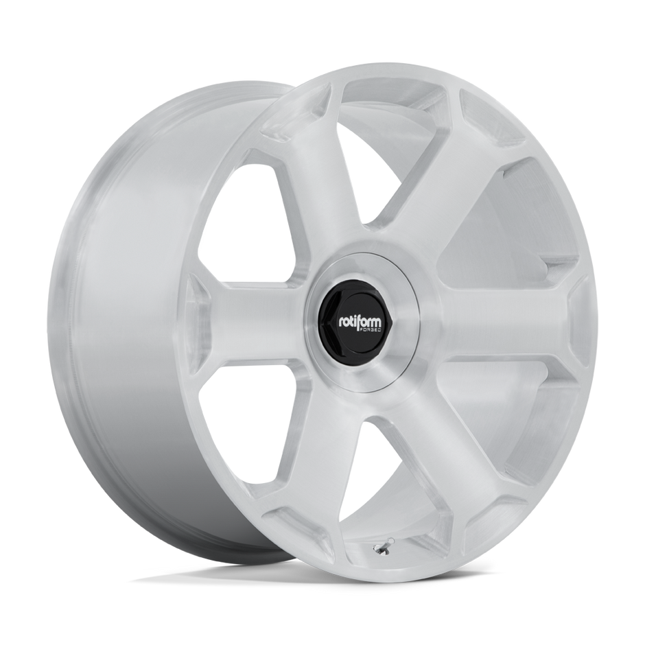 Rotiform Avs 22x10.5 5x112 SLVBRSH - R906220543+10
