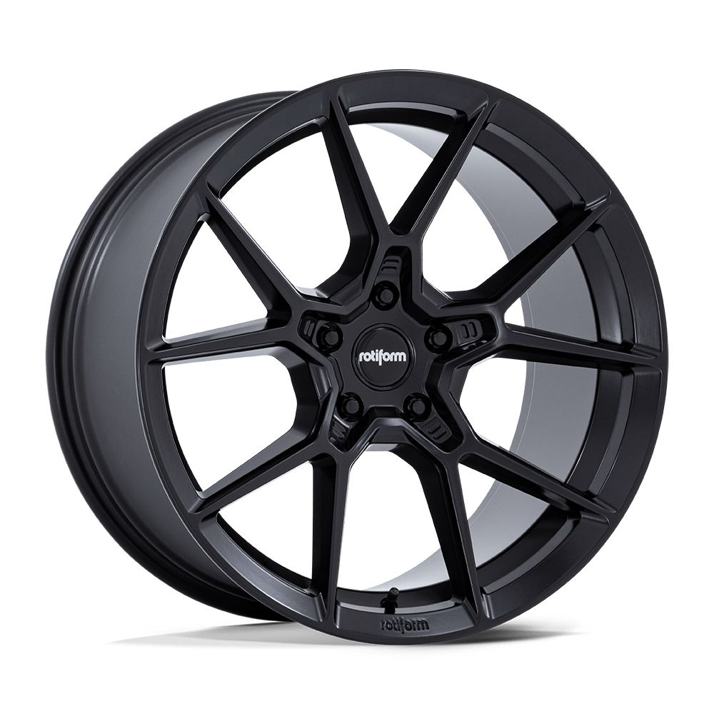Rotiform RC199 Kpr 20x10 5x120 S-BLK - RC199MX20104940