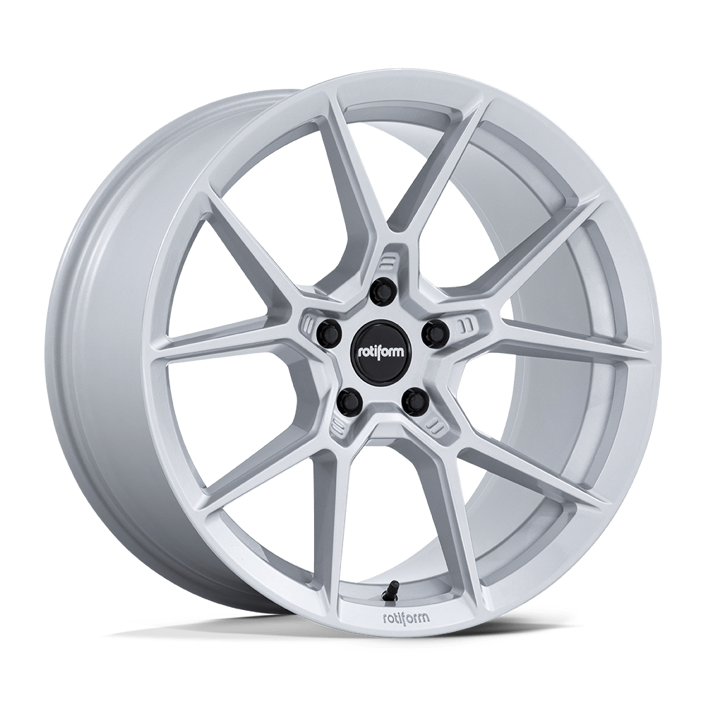 Rotiform RC199 Kpr 19x8.5 5x112 SILVER - RC199SX19855745