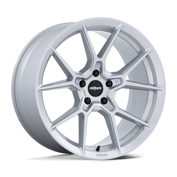 Rotiform RC199 Kpr 20x10 5x112 SILVER - RC199SX20105735