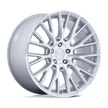Rotiform RC201 Lse 20x10 5x112 G-SLV-MCH - RC201SD20105735