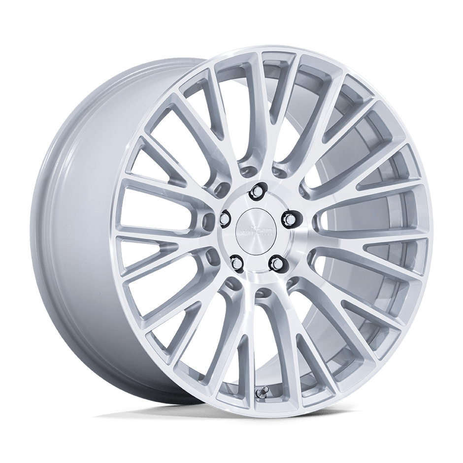 Rotiform RC201 Lse 19x8.5 5x120 G-SLV-MCH - RC201SD19854935