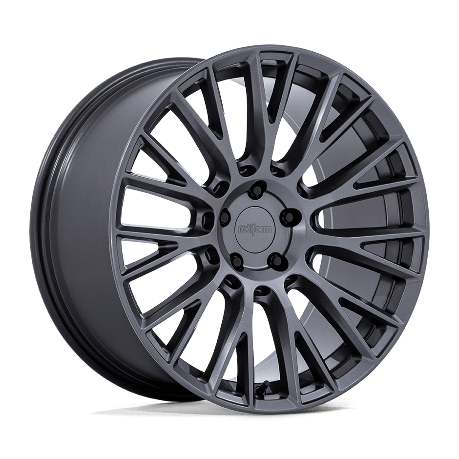 Rotiform RC201 Lse 19x10 5x120 M-ANTH - RC201AX19104940
