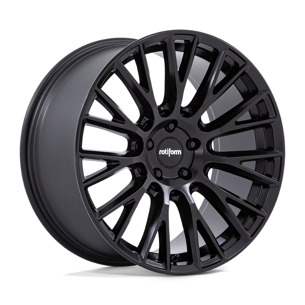 Rotiform RC201 Lse 19x10 5x120 S-BLK - RC201MX19104940