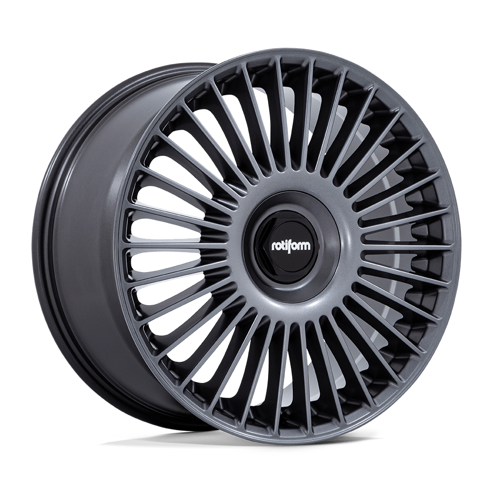 Rotiform RC202 Grz 22x10 5x120/5x130 M-ANTH - RC202AX22105J30