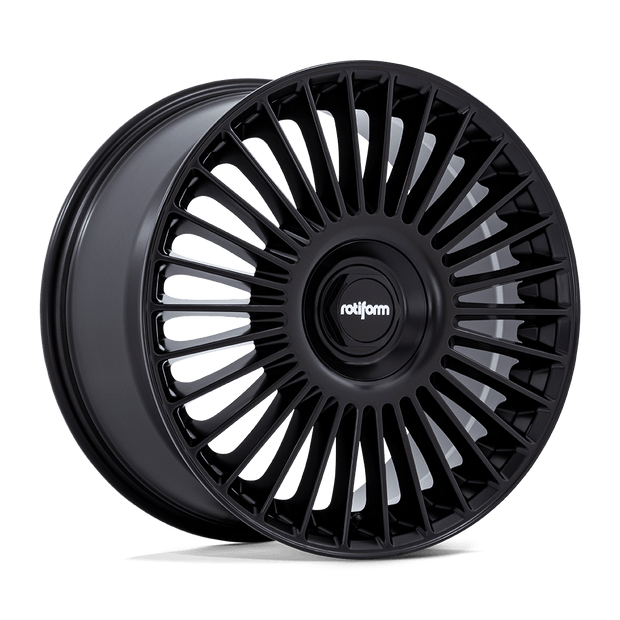 Rotiform RC202 Grz 20x8.5 5x112/5x120 M-BLK - RC202MX20855N45