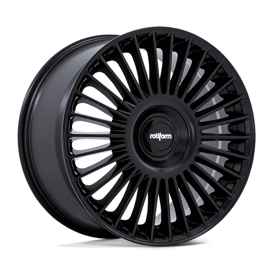 Rotiform RC202 Grz 22x10 5x112/5x120 M-BLK - RC202MX22105N20