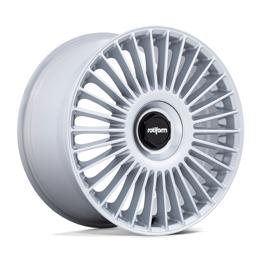 Rotiform RC202 Grz 22x10 5x112/5x120 G-SLV - RC202SX22105N20