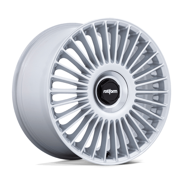 Rotiform RC202 Grz 22x10 5x120/5x130 G-SLV - RC202SX22105J30