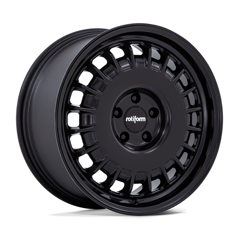 Rotiform RC205 Pmf 19x8.5 5x112 M-BLK - RC205MX19855745