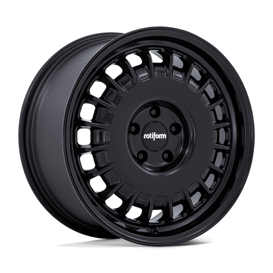 Rotiform RC205 Pmf 19x8.5 5x112 M-BLK - RC205MX19855745