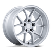 Rotiform RC207 Ltn-J 19x8.5 5x114.3 M-SLV - RC207SX19851235