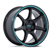 Rotiform RC208 Bpu 19x8.5 5x114.3 G-BLK TL-STR - RC208BL19851220