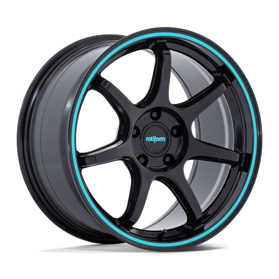 Rotiform RC208 Bpu 19x9.5 5x112 G-BLK TL-STR - RC208BL19955730