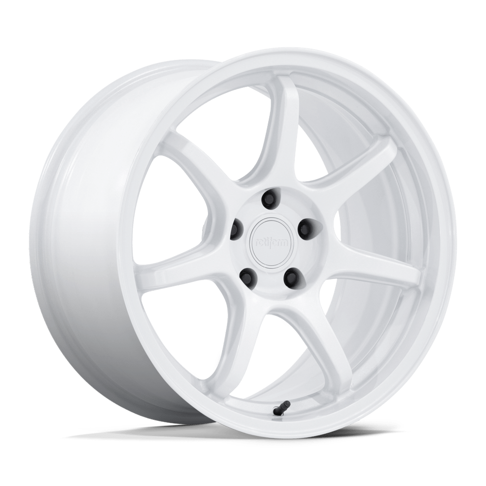 Rotiform RC208 Bpu 18x8.5 5x100 G-WHT - RC208WX18855M35