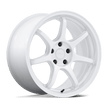 Rotiform RC208 Bpu 19x9.5 5x100 G-WHT - RC208WX19955M40