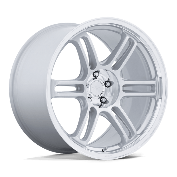 Rotiform RC209 Rps 20x9.5 5x114.3 M-SLV DC-LP - RC209SD20951235