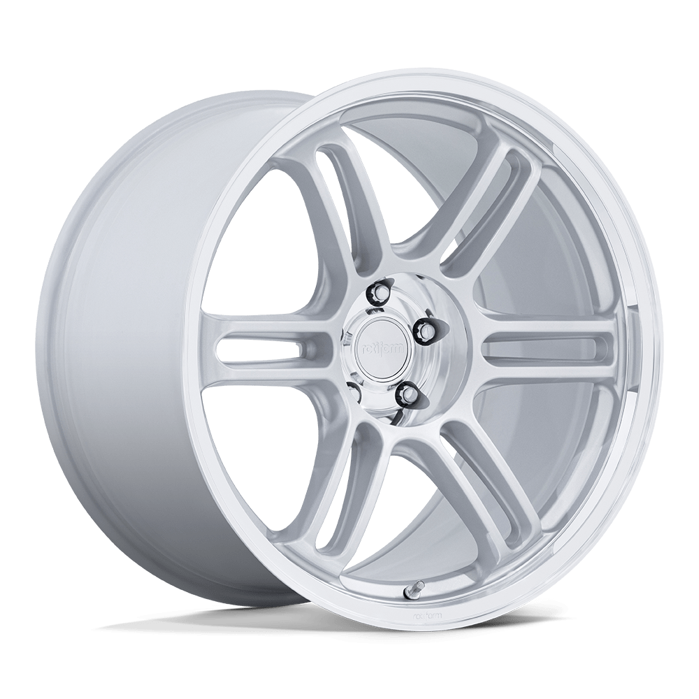 Rotiform RC209 Rps 20x12 5x114.3 M-SLV DC-LP - RC209SD20121225