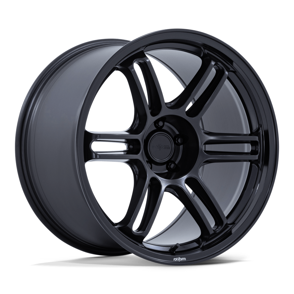 Rotiform RC209 Rps 18x10.5 5x114.3 M-BLK - RC209MX18051222
