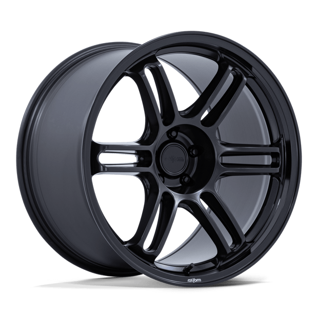 Rotiform RC209 Rps 20x12 5x114.3 M-BLK - RC209MX20121225