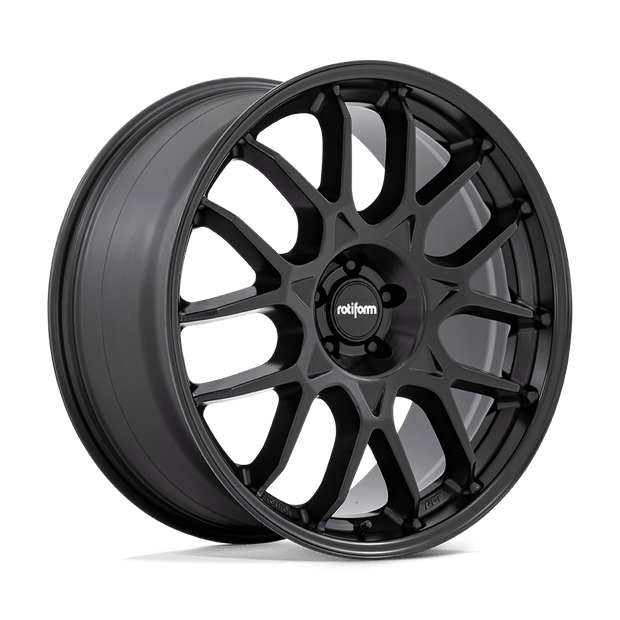 Rotiform R195 Zws 21x11 5x130 M-BLK - R195211163+45