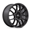 Rotiform R195 Zws 22x12 5x112 M-BLK - R195222044+35D