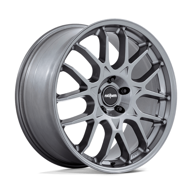 Rotiform R196 Zws 21x10.5 5x120 GL-ANTH - R196210521+15