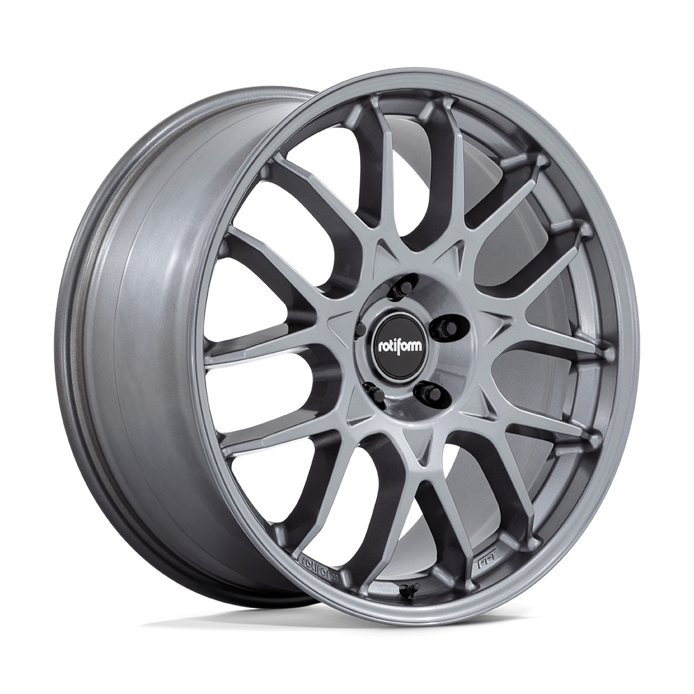Rotiform R196 Zws 21x9 5x112 GL-ANTH - R196219044+27