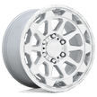 Black Rhino Hard Alloys Rotor 20x9 5x127 G-SLV MIR-FC - 2090RTR025127S71