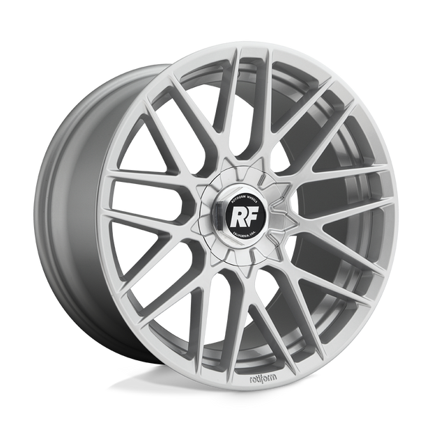 Rotiform R140 Rse 17x8 5x100/5x114.3 GL-SLVR - R140178003+40