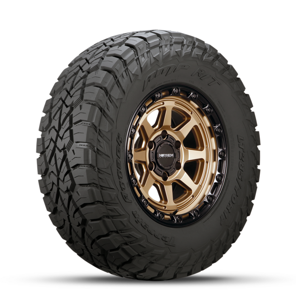 35X12.50R20LT TERRAIN ATTACK R/T 121Q LR E - 35-125020AMP/RTE