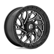 Fuel UTV D741 Runner UTV 24x7 4x156 GL-BLK-MIL - D7412470A544