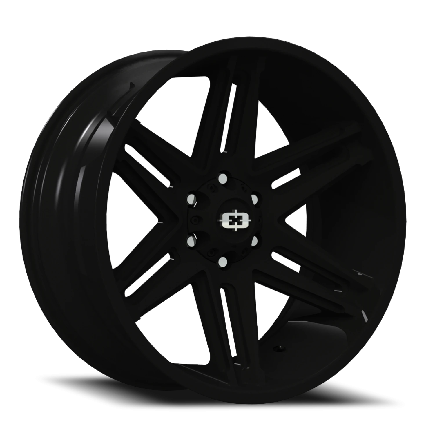 Vision Razor 22x10 6x135 -19mm Satin Black : 363-22036SB-19