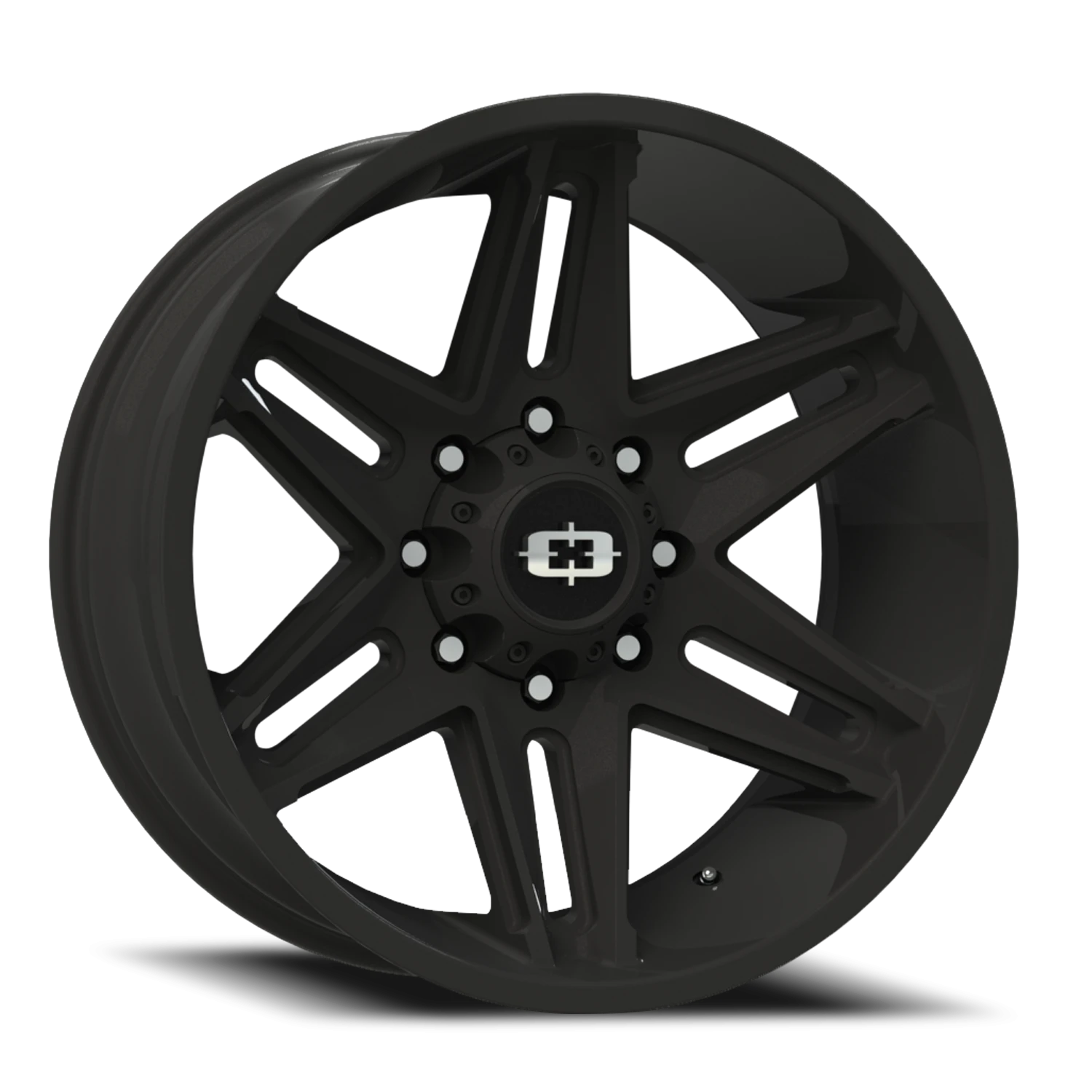Vision Razor 22x10 8x170 -19mm Satin Black : 363-22070SB-19
