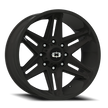 Vision Razor 22x10 8x170 -19mm Satin Black : 363-22070SB-19